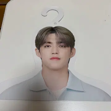 SEVENTEEN 에스크 2024 HOME 포토 행거