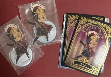 Twst 마스커레이드 드레스 Ver. 자밀