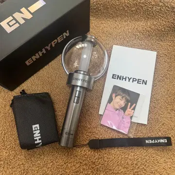 ENHYPEN 응원봉 ver1