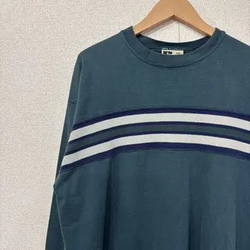 러셀 긴팔 t셔츠 롱T 미국 빈티지 의류 L 4177