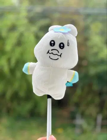 응포챠무 유틸리티 헤드커버 골프