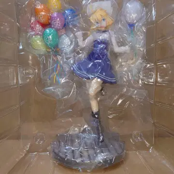 세이버/알토리아 펜드래곤 (릴리) 영령제장 Ver. 1/7 피규어