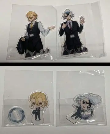 Dr.STONE x KARATZ 보석 감정사 스탠리 제노 아크릴 스탠드