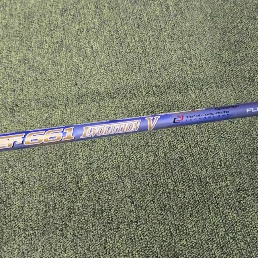 Fujikura Speeder 519 Evolution S Title Driver Shaft | Bunjang Global
