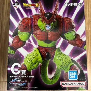 제일복권 드래곤볼 슈퍼 셀 맥스 피규어 C상 MASTRISE