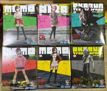 단다단 Luminasta 오카룬 (변신) 모모 아이라 사복ver.