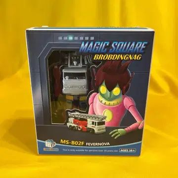 매직 스퀘어 변형 로봇 로봇 트랙 미니카