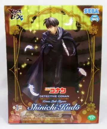 세가 Xross Link 피규어 남도일(쿠도 신이치)