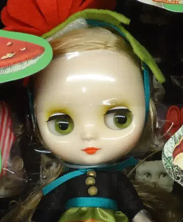 타카라토미 미디 브라이스 고양이 구두를 좋아하는 빨간 망토