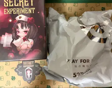 52TOYS SECRET EXPERIMENT Lilith 몽염 실험