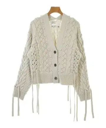 프레이 아이디 가디건 여성용