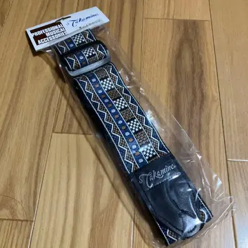 Takamine T-1200G 스트랩 블루