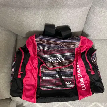 ROXY 백팩 대용량 백 핑크 50L 수학여행