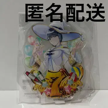 카라쿠리 서커스 복권 콜렉션 B상 아크릴 스탠드 7도안 시로가네