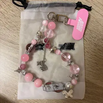 Alien Stage 에이리언 스테이지 스트랩 스마트폰 체인 미지