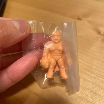 [ 미사용 새상품 ] 킨케시 근육맨 맨얼굴