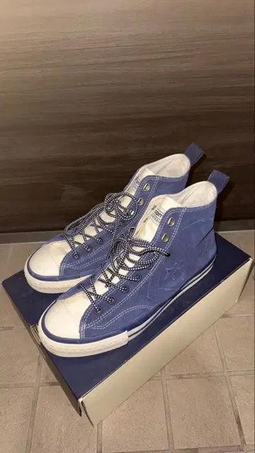 CONVERSE BOTT 콜라보 하이컷 박스 포함