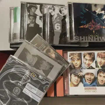 생전 정리 DISCOGRAPHY CD 세트