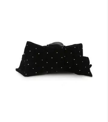 FRAY I.D 프레이 아이디 엘르 리본 헤어 클립