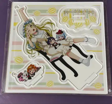 뱅드림 츠루마키 코코로 아크릴 스탠드 파자마 걸파제