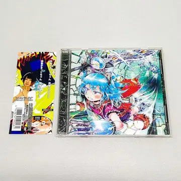 신세 카맛테짱 CD DVD 영웅 syndrome 초회 한정판