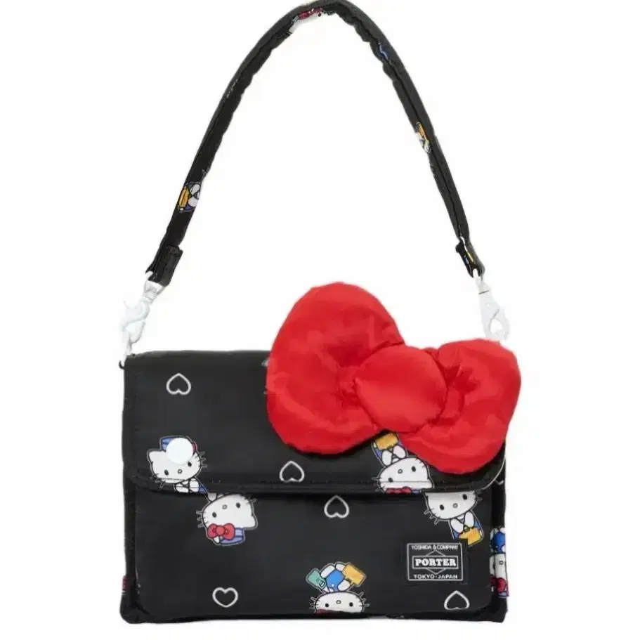 Porter x Hello Kitty x Atmos | Bunjang Global
