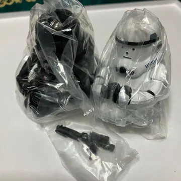 스티키 몬스터 랩 스타 워즈 스톰 트루퍼 다스 베이더