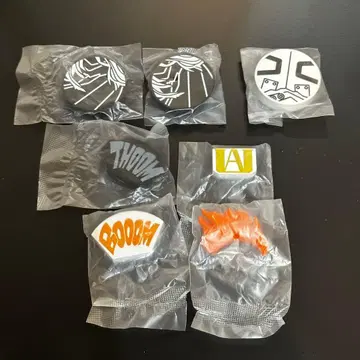 나의 히어로 아카데미아 넨도로이드 서프라이즈 부품 묶음 판매