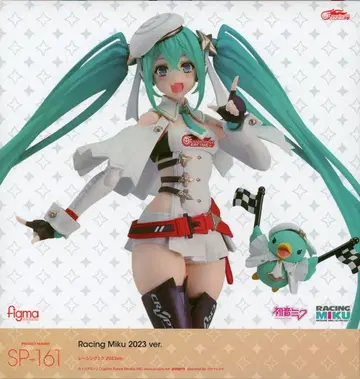 굿 스마일 레이싱 figma 레이싱 미쿠 2023ver. SP161