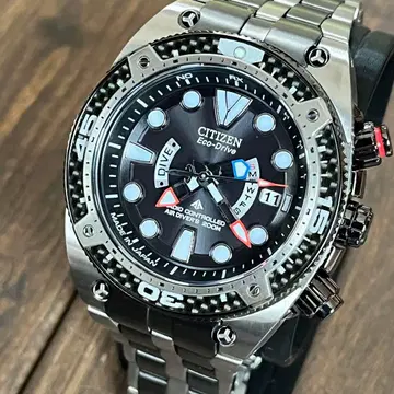 시티즌 프로 마스터 마린 에코 드라이브 PMD56-2991