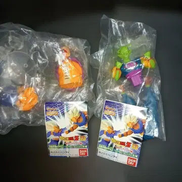 HG 드래곤볼Z 13 ~부활의 메탈 쿠우라 편~ 피콜로 무천도사