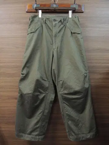 명작 TUKI 0028 MILITARY BUGS PANTS 일본제