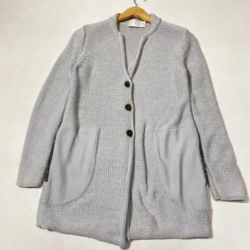 FABIANA FILIPPI 이탈리아제 코튼 가디건