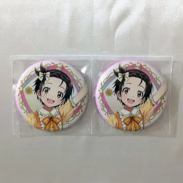 메달리스트 이노리 결속 로손 캔뱃지 2개