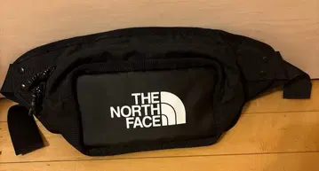 더 노스 페이스 익스플로어 힙팩 TNF 홀로그램 택 포함