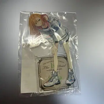 학원 아이돌 마스터 시운 세이카 The 1st period 아크릴 스탠드