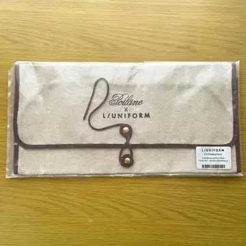 Poilane LIUNIFORM 포와란느 캄파뉴 빵 수납 가방