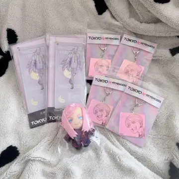 도쿄 리벤저스 원화전 산즈 하루치요 정리