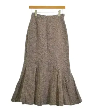 프레이 아이디 롱 맥시 길이 스커트 여성용