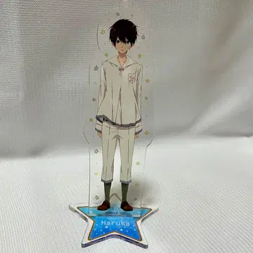 Free! 하이 스피도! 아크릴 스탠드 나나세 하루카