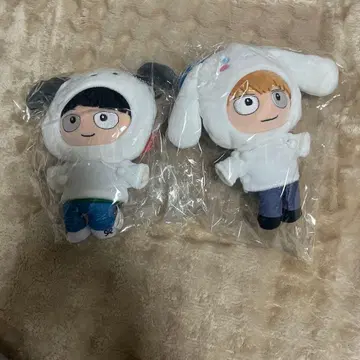 몹사이코100 산리오 무뉴구루미 레이겐 아라타카 카게야마 시게오