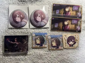 프로세카 시노노메 에나 노블 아트 메모스테 캔뱃지