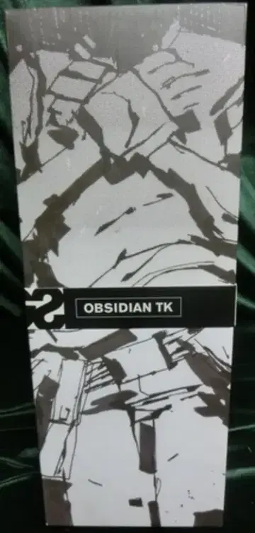 ThreeA TOMORROWKING OBSIDIAN TK