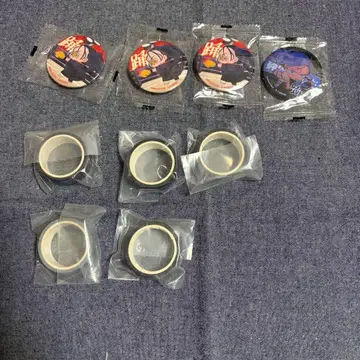 Ado 아소토 캔뱃지 마스킹 테이프 오도리 레디메이드 우세와 기라기라