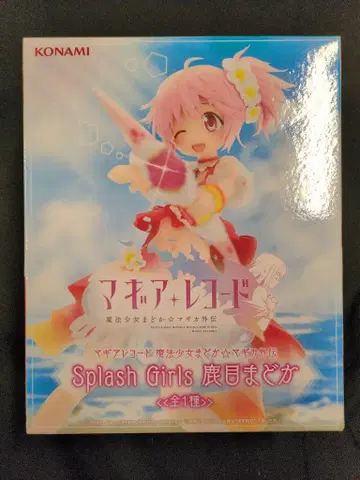 KONAMI Splash Girls 카나메 마도카