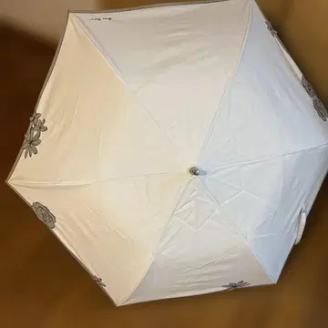 니나리치 꽃무늬 접이식 우산