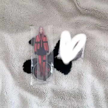 도쿄 리벤저스 산즈 하루치요 아크릴 스탠드 캔뱃지