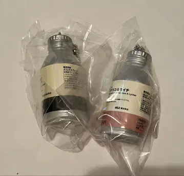 무인양품 가챠 드링크 커피, 나타드코코 이치