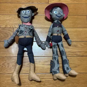 디즈니 EDWIN 에드윈 토이스토리 우디 제시