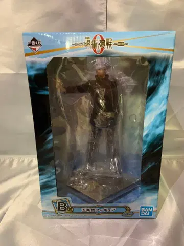 제일복권 극장판 주술회전 0 ~현현~ B상 고죠 사토루 피규어